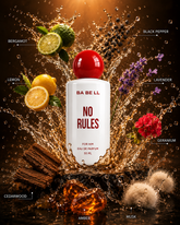 A 50 ml bottle of BA BE LL &