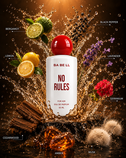 A 50 ml bottle of BA BE LL &