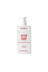 After Dark perfume body wash 250ml bottle by Babell, white pump bottle on a plain background.