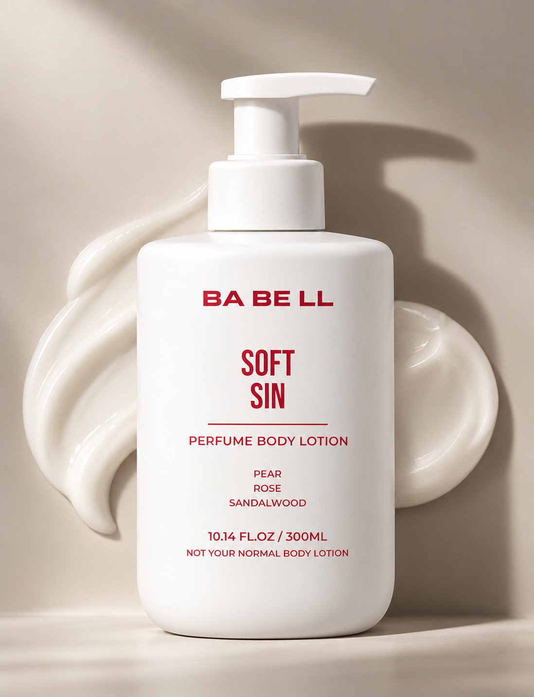 Soft Sin | Body Lotion | 300ml