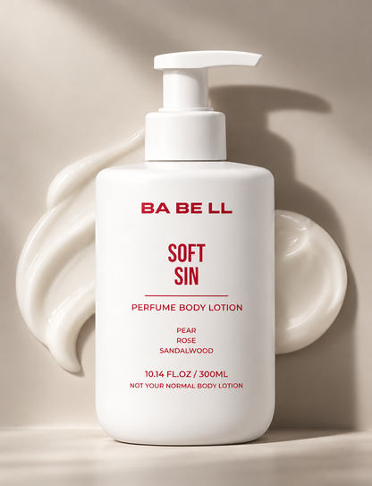 Soft Sin | Body Lotion | 300ml