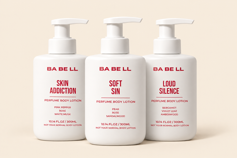 Body Lotion category card image